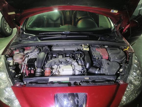 [成都·川A] 二手标致标致3082009款 1.6T CC 自动豪华型