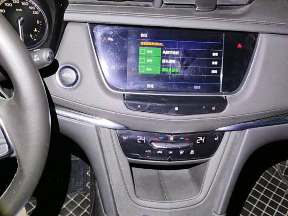 [成都·川A] 二手凯迪拉克凯迪拉克XT52020款 改款 28T 豪华型