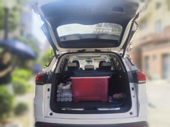 [宁波·浙B] 二手吉利汽车博越2022款 博越X 1.8TD DCT智领型