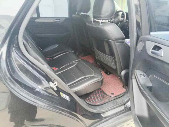 [南通·苏F] 二手奔驰奔驰M级2012款 ML 300