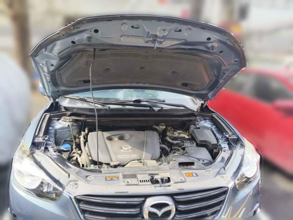 [深圳·粤E] 二手马自达马自达CX-52015款 2.5L 自动四驱尊贵型