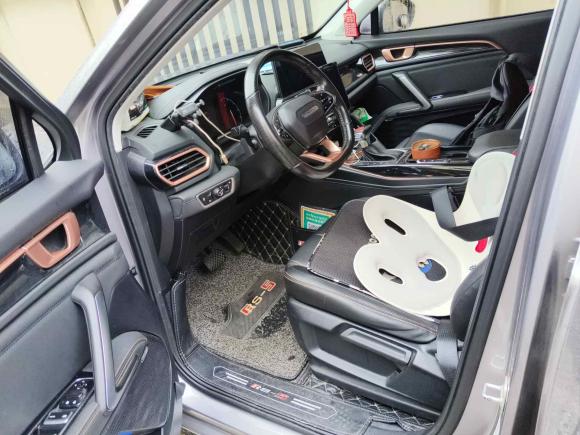 [上海·沪E] 二手宝骏宝骏RS-52019款 1.5T CVT智能驾控豪华版 国VI