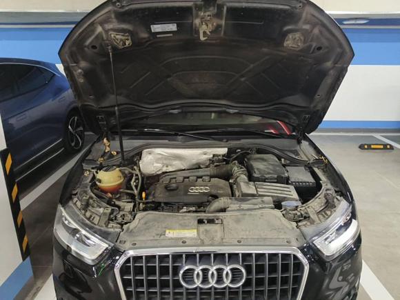 [上海·苏A] 二手奥迪奥迪Q32015款 35 TFSI 舒适型