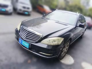 奔驰奔驰S级2006款 S 300