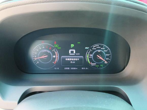 [上海·沪A] 二手比亚迪唐新能源2017款 2.0T 唐100