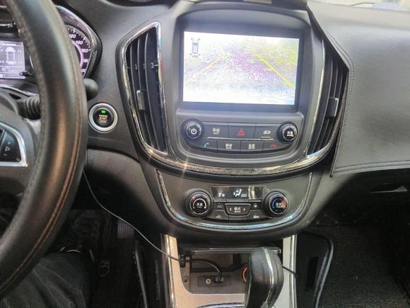 [杭州·浙A] 二手宝骏宝骏5602016款 1.8L iAMT豪华型