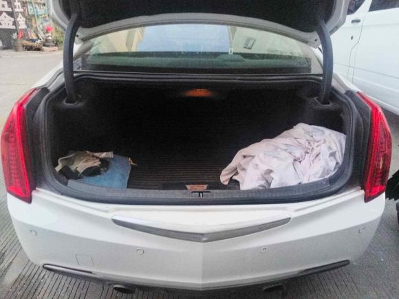 [苏州·苏E] 二手凯迪拉克凯迪拉克ATS-L2017款 28T 技术型