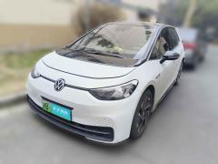 [上海·沪B] 大众大众ID.32023款 纯净智享版