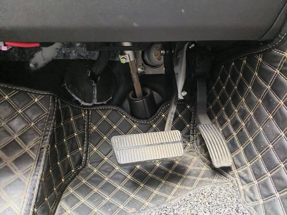 [嘉兴·浙F] 二手长安长安CS552017款 1.5T 自动炫动型