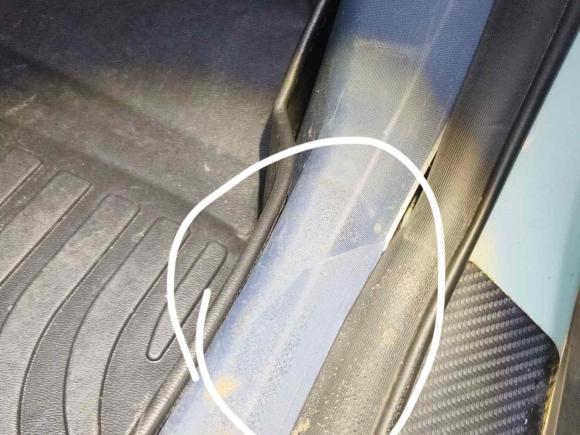 [成都·川A] 二手吉利几何吉利几何E萤火虫2022款 401KM 玲珑虎 4座