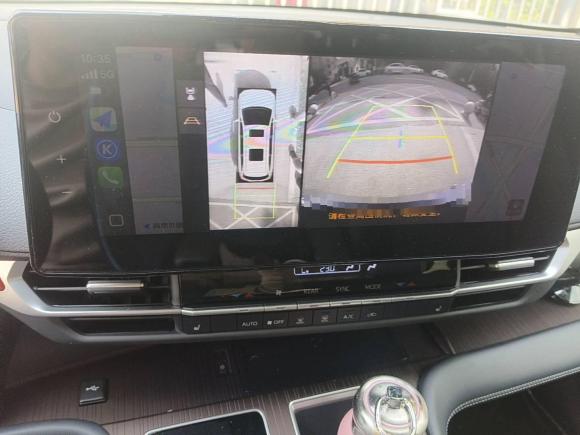 [苏州·苏E] 二手丰田格瑞维亚2024款 2.5L混动 尊贵PLUS四驱版