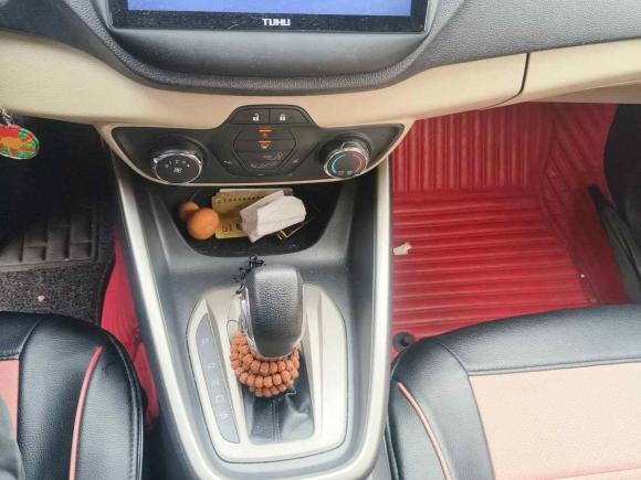 [青岛·鲁B] 二手福特福睿斯2015款 1.5L 自动舒适型