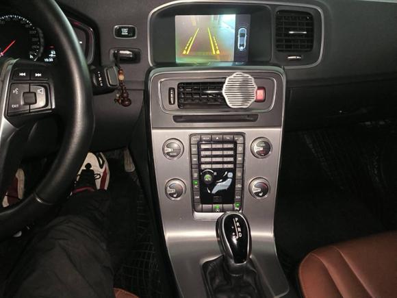 [合肥·皖A] 二手沃尔沃沃尔沃S602017款 S60L T4 智远版