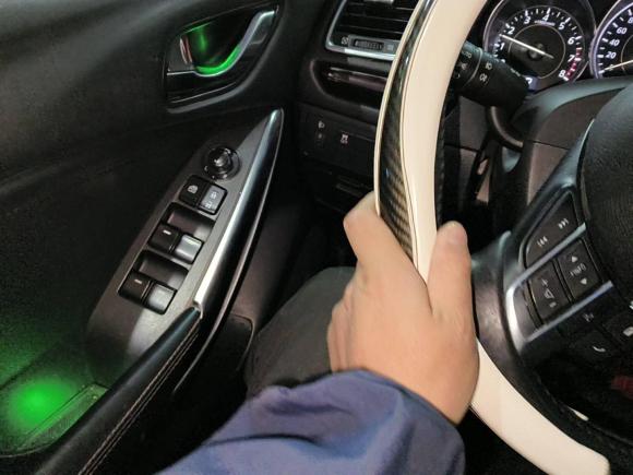 [合肥·皖A] 二手马自达阿特兹2015款 2.0L 蓝天豪华版