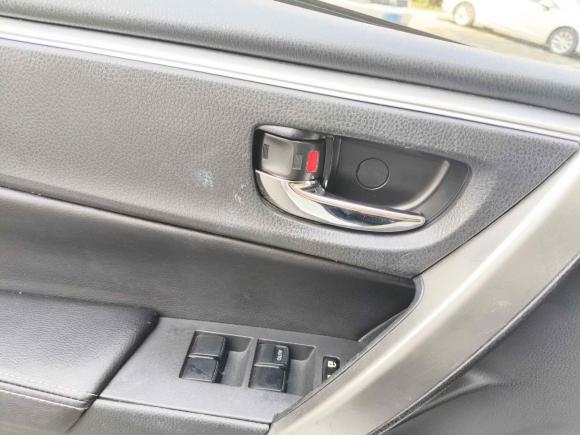 [上海·苏B] 二手丰田卡罗拉2014款 1.6L CVT GL