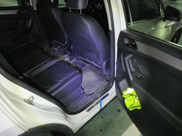 [嘉兴·浙C] 二手大众途观L2021款 330TSI 自动两驱智享版