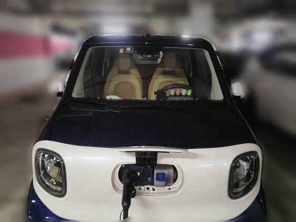 [佛山·粤A] 二手奔腾奔腾小马2025款 222km 闪电马