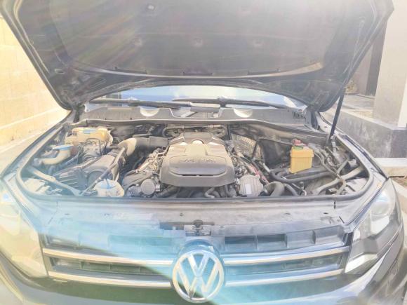 [宁波·浙B] 二手大众途锐2011款 3.0TSI 舒适型