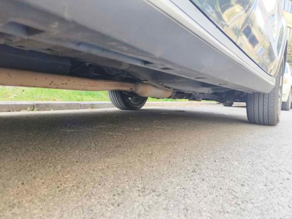 [常州·苏D] 二手荣威荣威RX52019款 20T 两驱自动Ali智联网铂金版