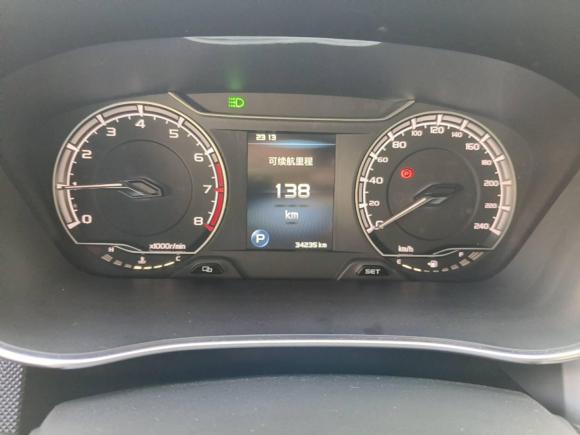 [南昌·赣A] 二手吉利汽车缤瑞2019款 200T DCT缤驰版