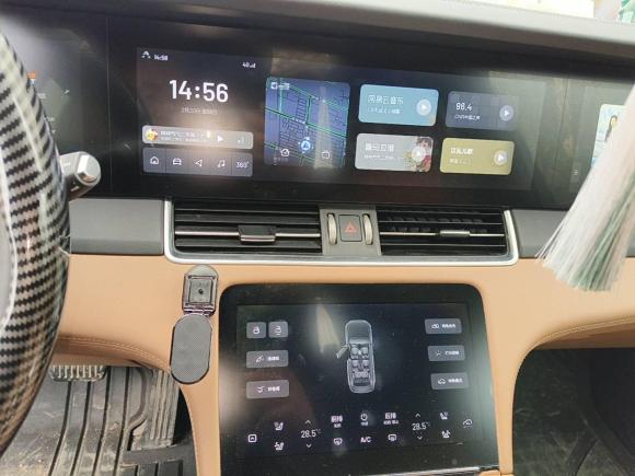 [西安·陕A] 二手理想汽车理想ONE2021款 增程6座版