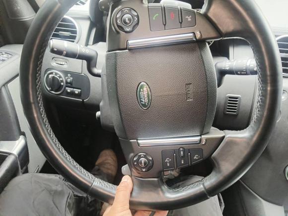 [合肥·皖A] 二手路虎发现2015款 3.0 SC V6 HSE