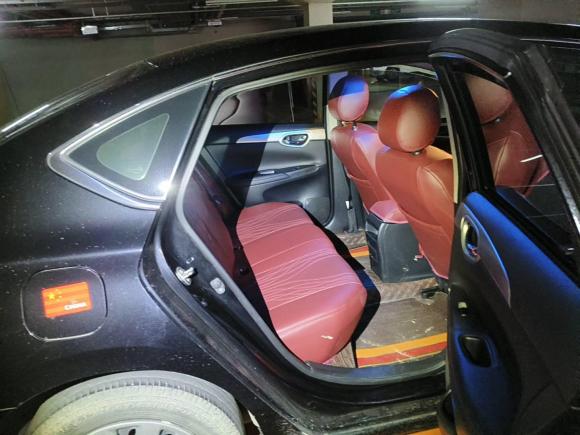 [金华·浙G] 二手日产轩逸2022款 经典 1.6XE 手动舒适版