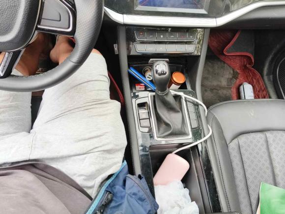 [南通·浙G] 二手中国重汽VGVVGV U702021款 1.5T 手动优悦版 7座