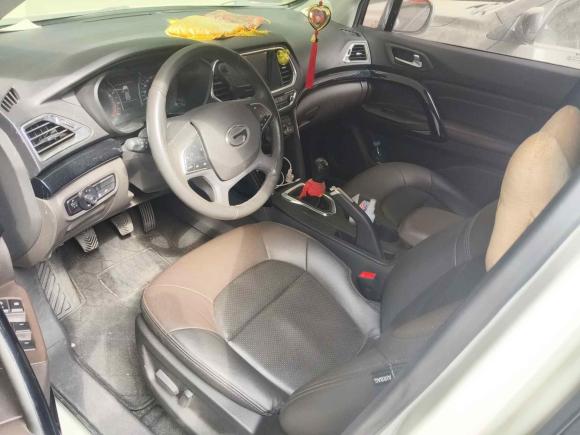 [深圳·粤B] 二手广汽传祺传祺GS42015款 200T 手动豪华版