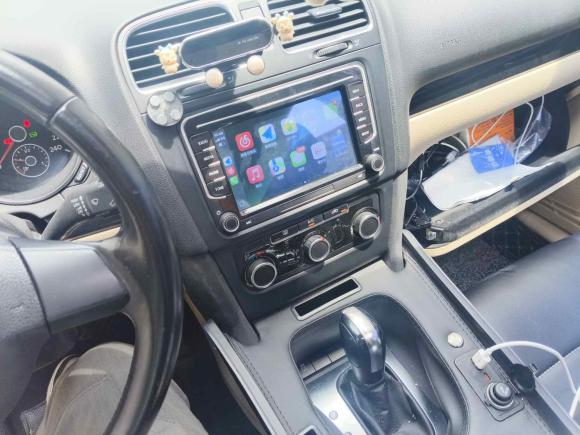 [台州·浙J] 二手大众高尔夫2012款 1.6 自动舒适型