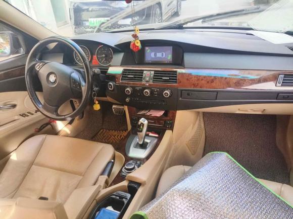 [台州·浙J] 二手宝马宝马5系2010款 523Li 领先型