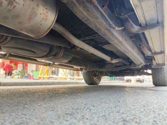 [义乌·浙G] 二手黄海黄海蛟龙2015款 2.8T两驱柴油运动版JE493ZLQ4CB