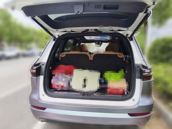 [武汉·甘M] 二手理想汽车理想ONE2021款 增程6座版