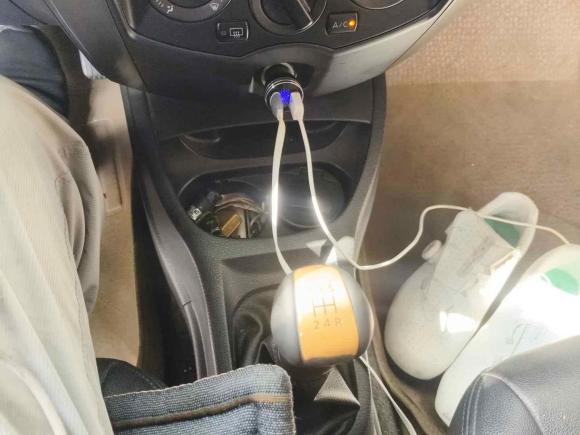 [青岛·鲁B] 二手日产骊威2010款 劲锐版 1.6L 手动标准型