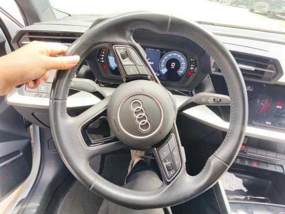 [深圳·粤L] 二手奥迪奥迪A32021款 Sportback 35 TFSI 进取运动型