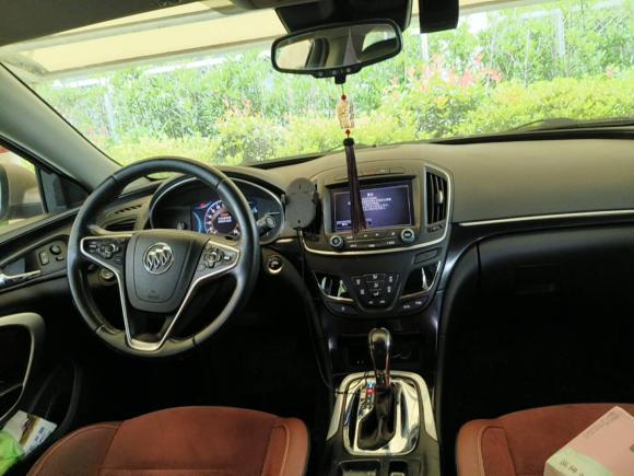 [温州·浙C] 二手别克君威2015款 1.6T 精英技术型