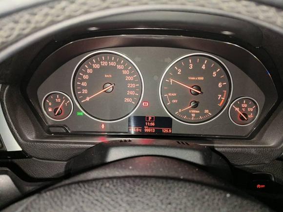 [南昌·赣A] 二手宝马宝马4系2014款 420i 敞篷时尚型