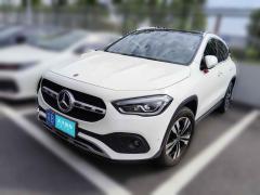 [无锡·苏B]奔驰&nbsp;&nbsp;奔驰GLA&nbsp;&nbsp;2022款 改款 GLA 200