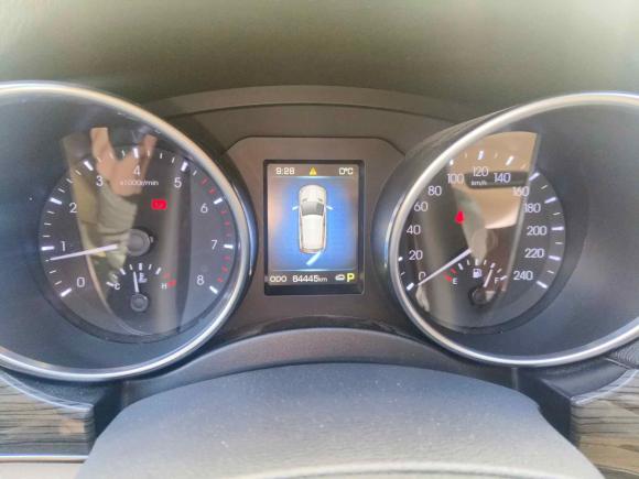 [青岛·鲁B] 二手哈弗哈弗H92015款 2.0T 四驱标准型 7座