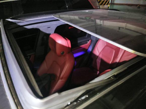 [成都·川A] 二手保时捷Cayenne2019款 Cayenne 3.0T
