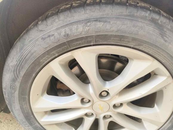 [嘉兴·浙F] 二手雪佛兰迈锐宝XL2016款 1.5T 双离合锐驰版