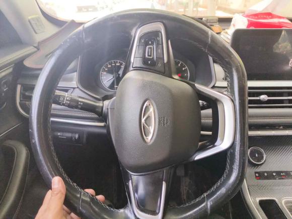 [金华·浙G] 二手奇瑞瑞虎82020款 230TCI 自动时尚版