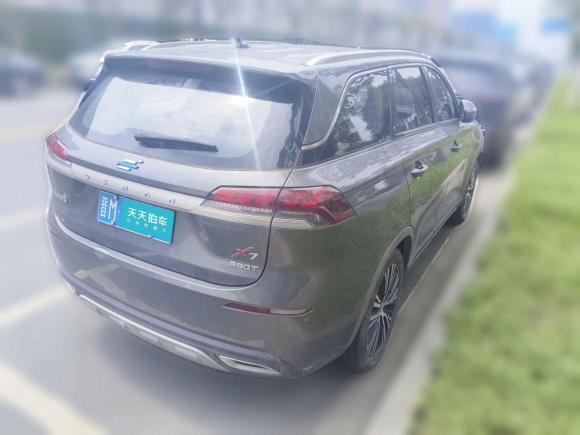 [合肥·晋M] 二手长安欧尚长安欧尚X72020款 1.5T 自动尊享型