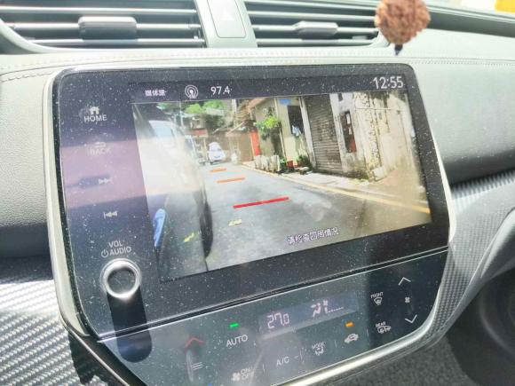 [广州·粤A] 二手本田凌派2022款 180Turbo CVT旗舰版