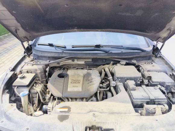 [南昌·赣A] 二手现代索纳塔2017款 1.6T GLS智能型