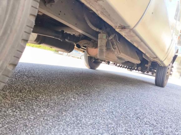 [湖州·浙E] 二手依维柯依维柯褒迪2012款 2.5T-A32 基本型