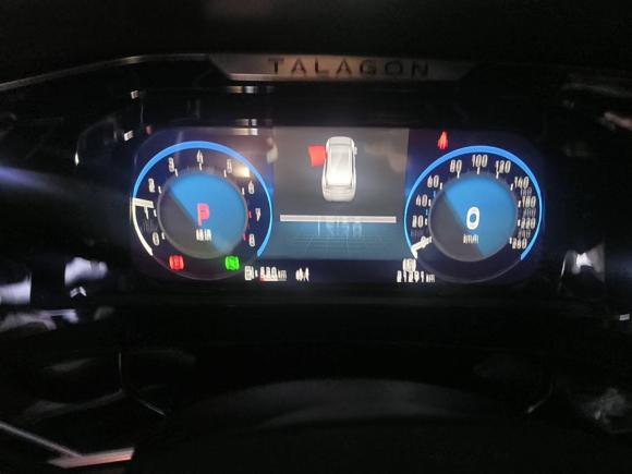 [常州·苏D] 二手大众揽境2022款 380TSI 四驱旗舰胜境版 7座