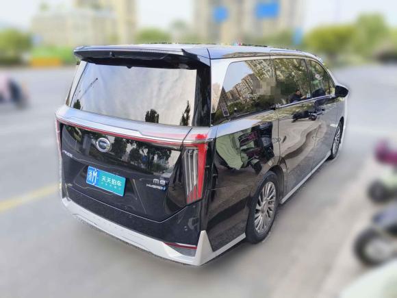 [杭州·浙M] 二手广汽传祺传祺M82023款 宗师系列 双擎 御尊版