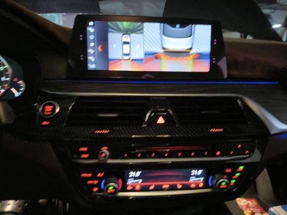 [嘉兴·浙F] 二手宝马宝马5系2018款 530Li 尊享型 豪华套装