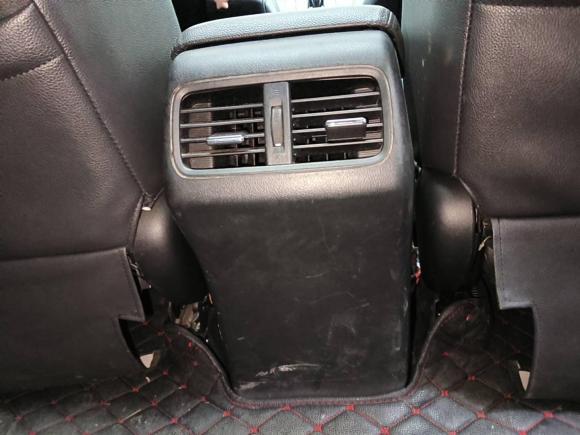 [西安·陕A] 二手本田本田CR-V2016款 2.0L 两驱都市版